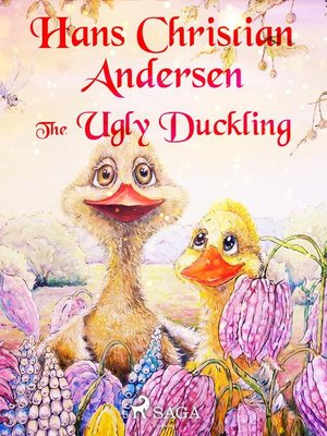 cover image of The Ugly Duckling